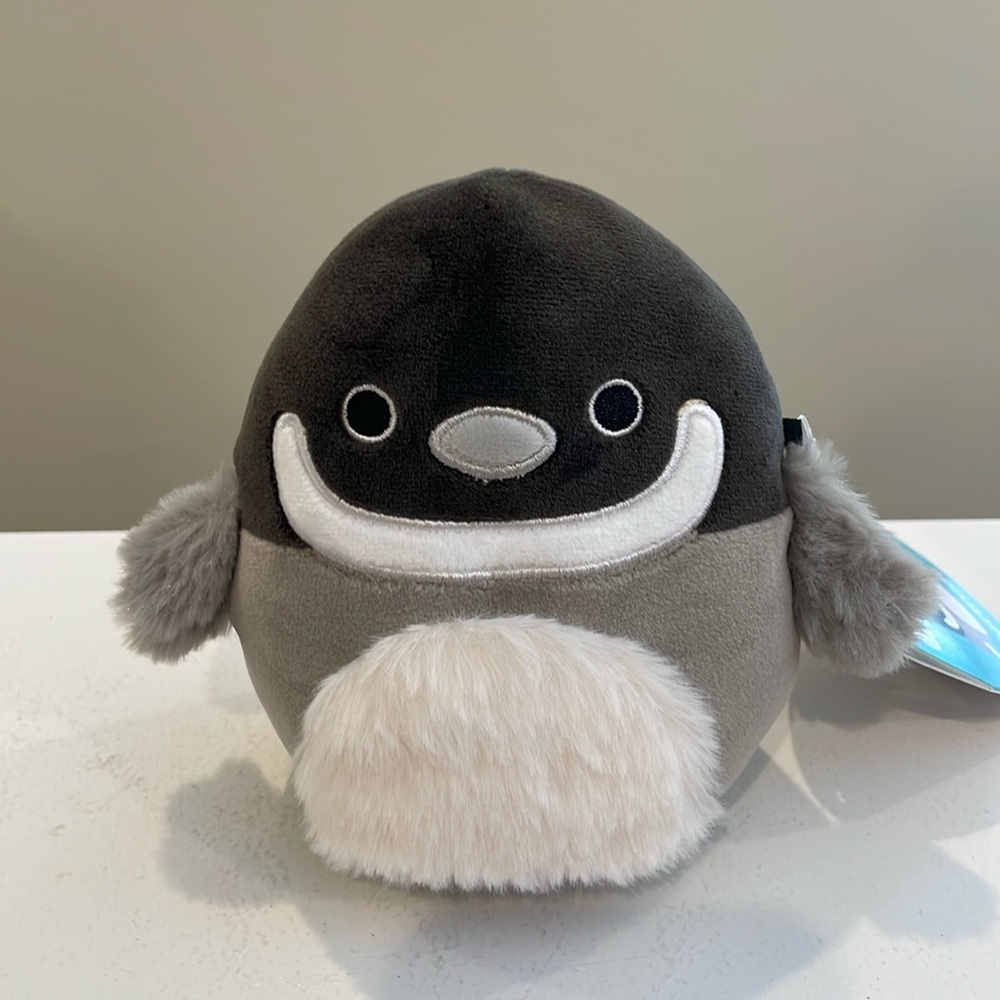NWT 5” Gertrude the Canadian Goose Squishmallow